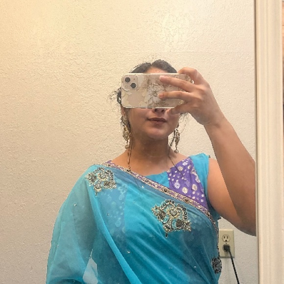 30 seconds Saree - Picture 7 of 7